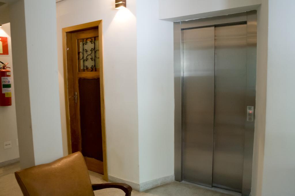 Bh Boutique Hostel Belo Horizonte Bagian luar foto