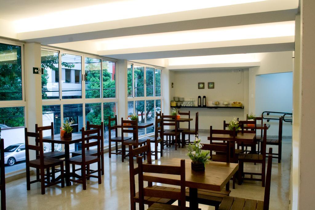 Bh Boutique Hostel Belo Horizonte Bagian luar foto