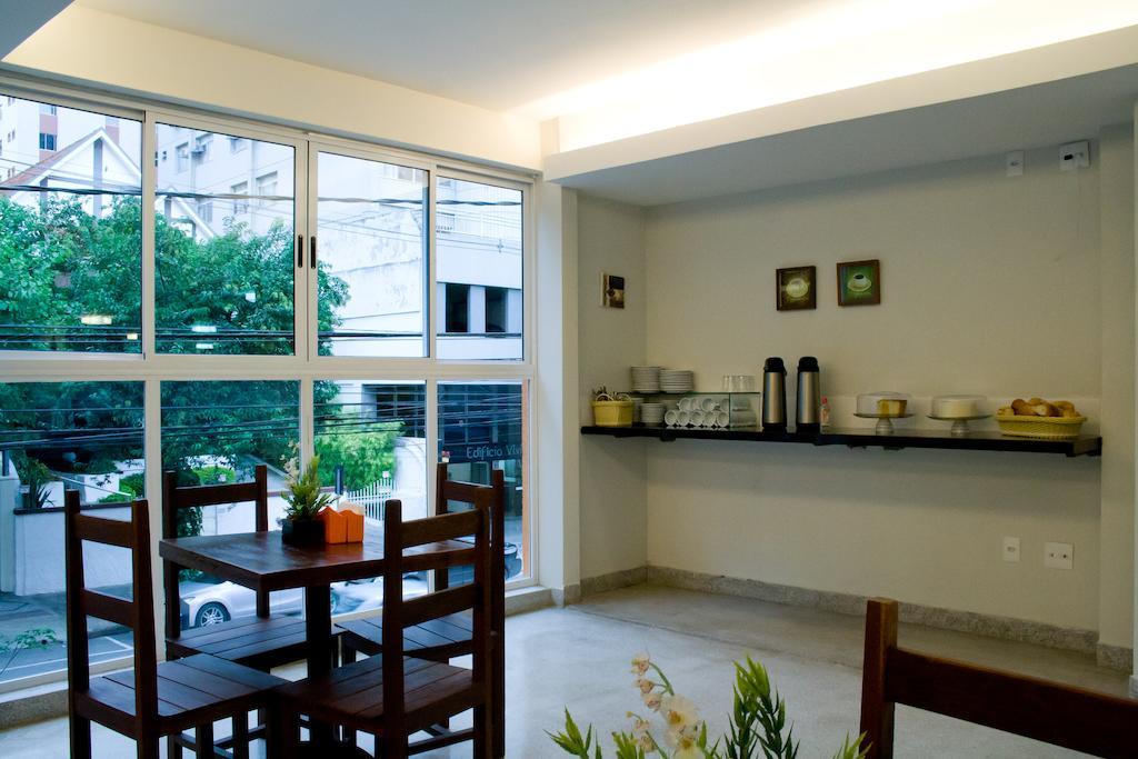 Bh Boutique Hostel Belo Horizonte Bagian luar foto