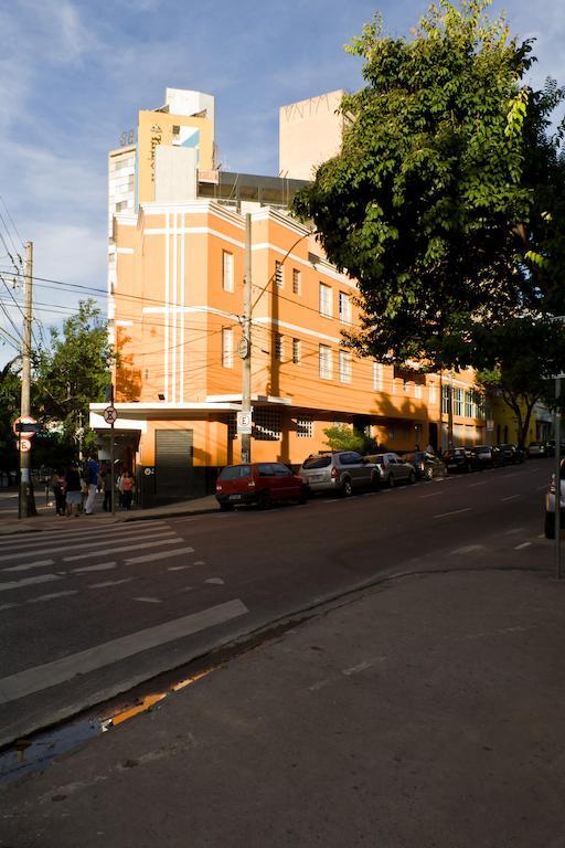 Bh Boutique Hostel Belo Horizonte Bagian luar foto