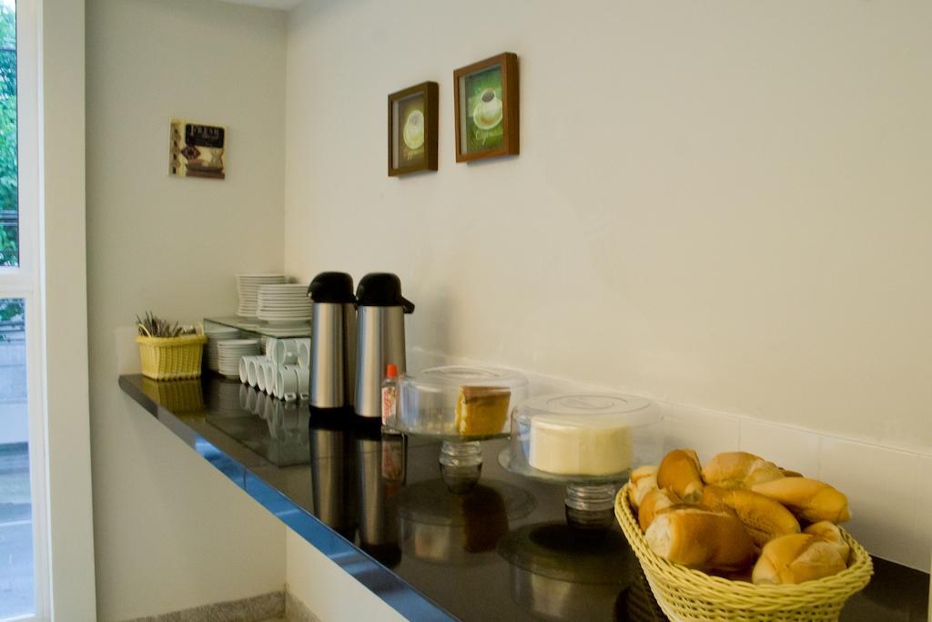 Bh Boutique Hostel Belo Horizonte Bagian luar foto