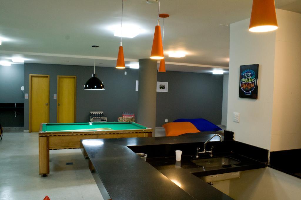 Bh Boutique Hostel Belo Horizonte Bagian luar foto
