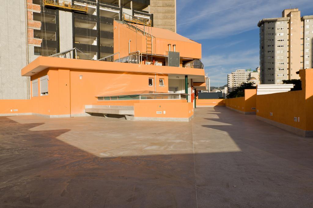 Bh Boutique Hostel Belo Horizonte Bagian luar foto