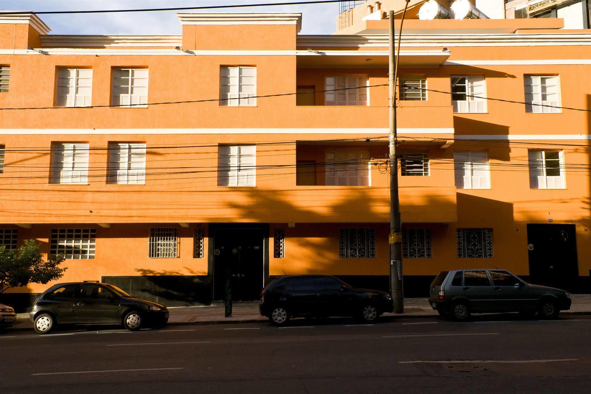 Bh Boutique Hostel Belo Horizonte Bagian luar foto