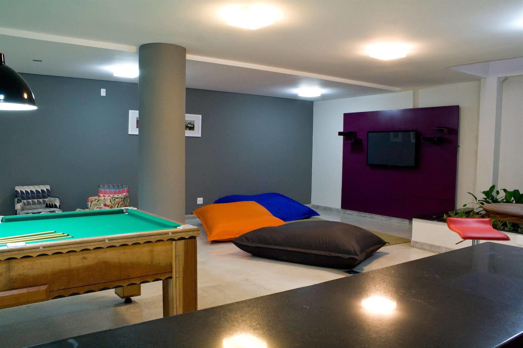Bh Boutique Hostel Belo Horizonte Bagian luar foto