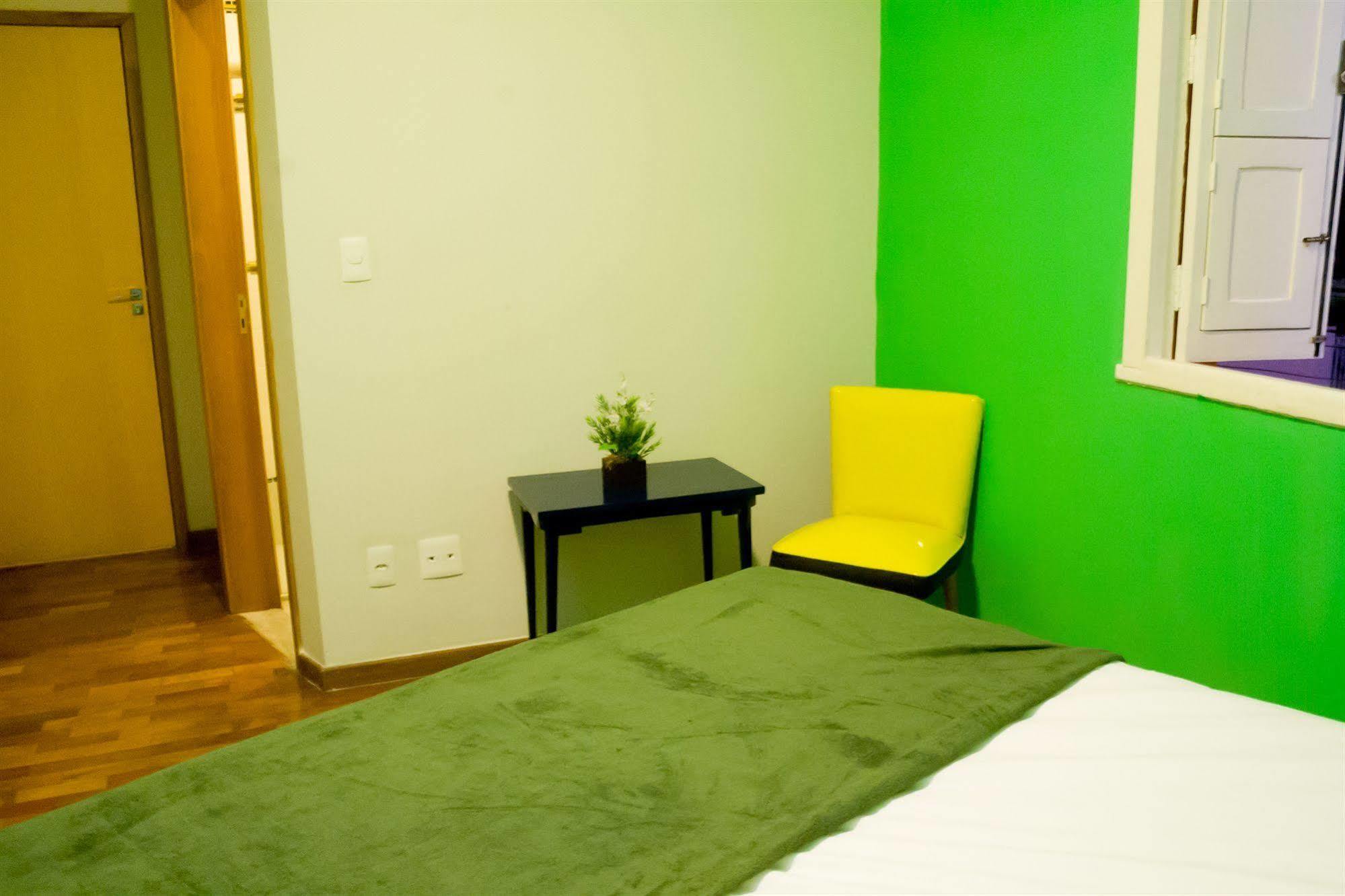 Bh Boutique Hostel Belo Horizonte Bagian luar foto