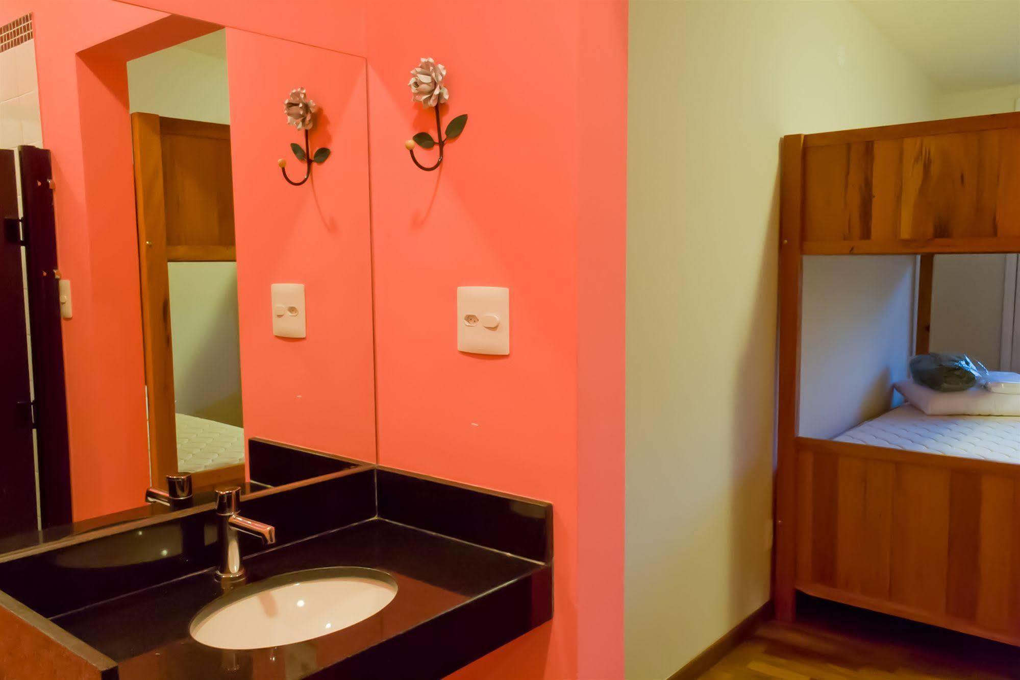 Bh Boutique Hostel Belo Horizonte Bagian luar foto