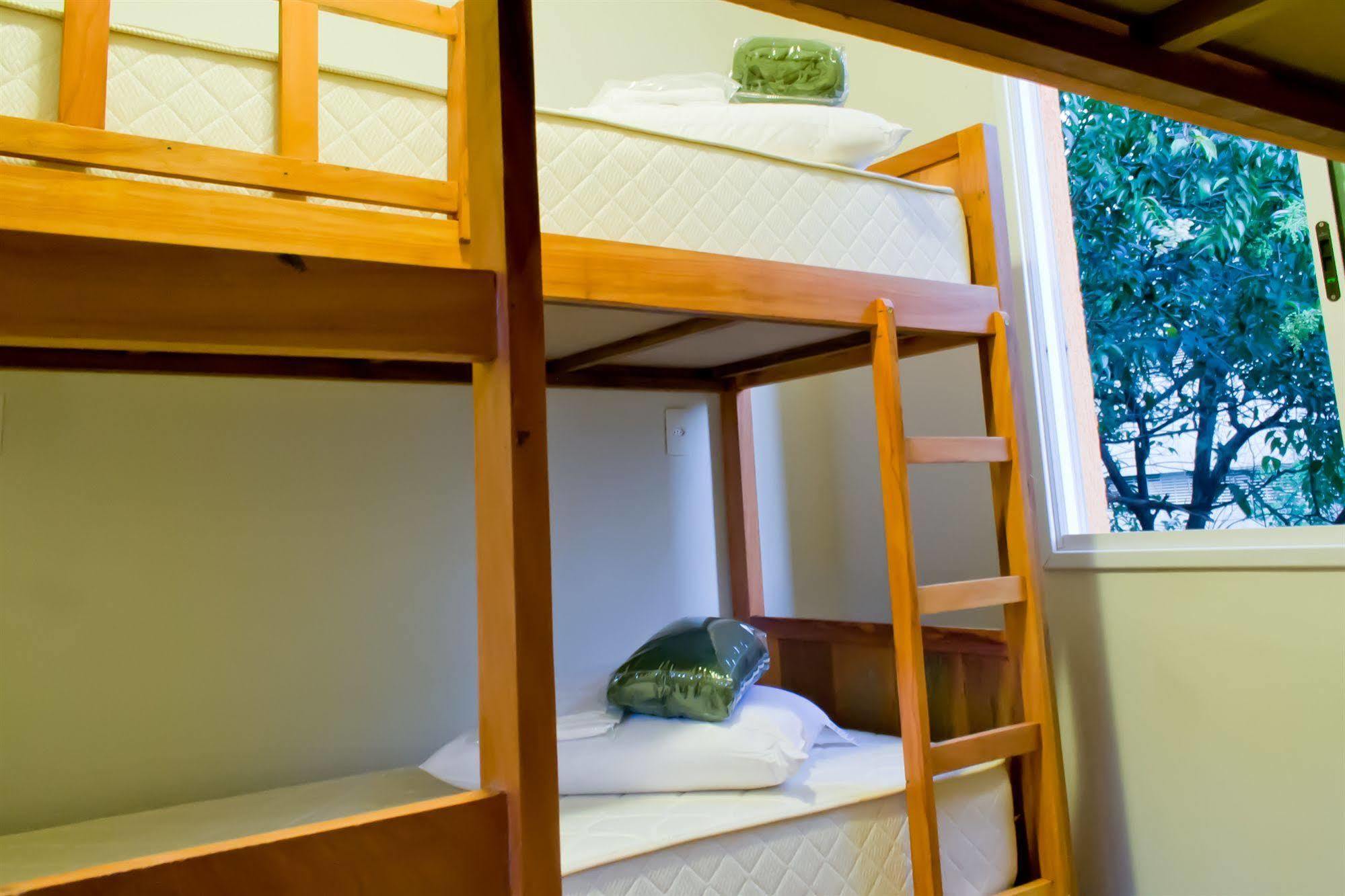 Bh Boutique Hostel Belo Horizonte Bagian luar foto