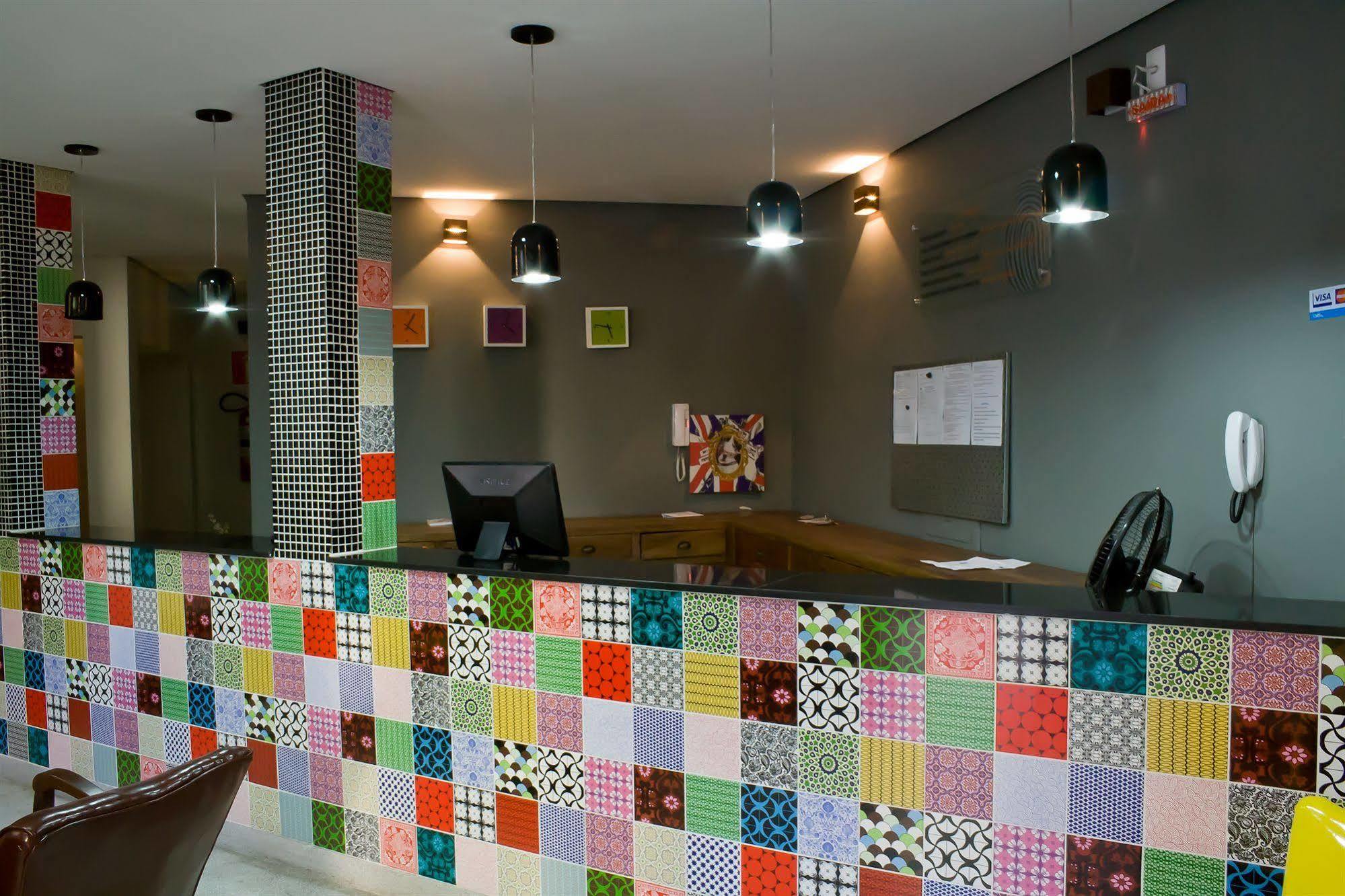 Bh Boutique Hostel Belo Horizonte Bagian luar foto