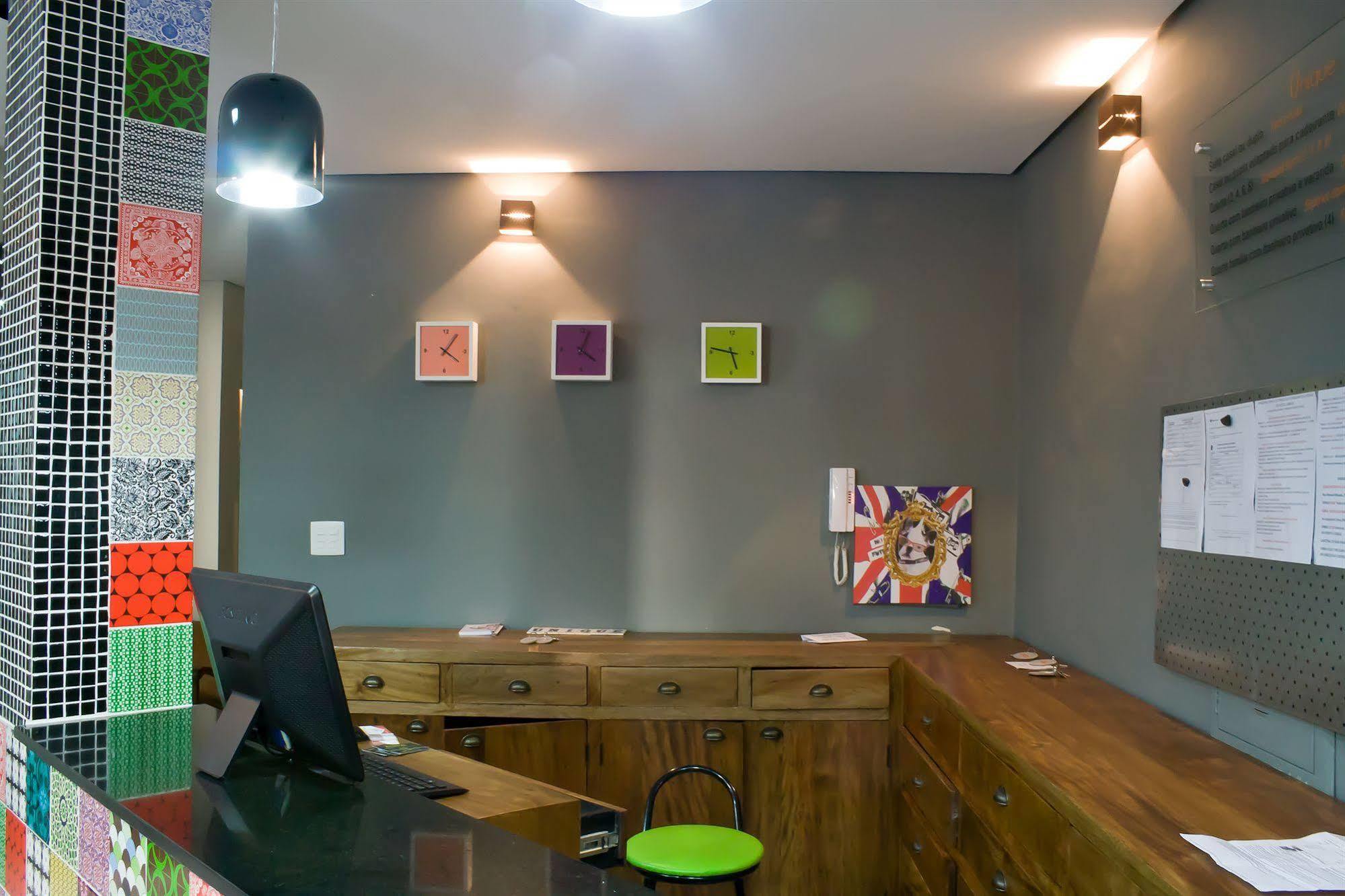 Bh Boutique Hostel Belo Horizonte Bagian luar foto