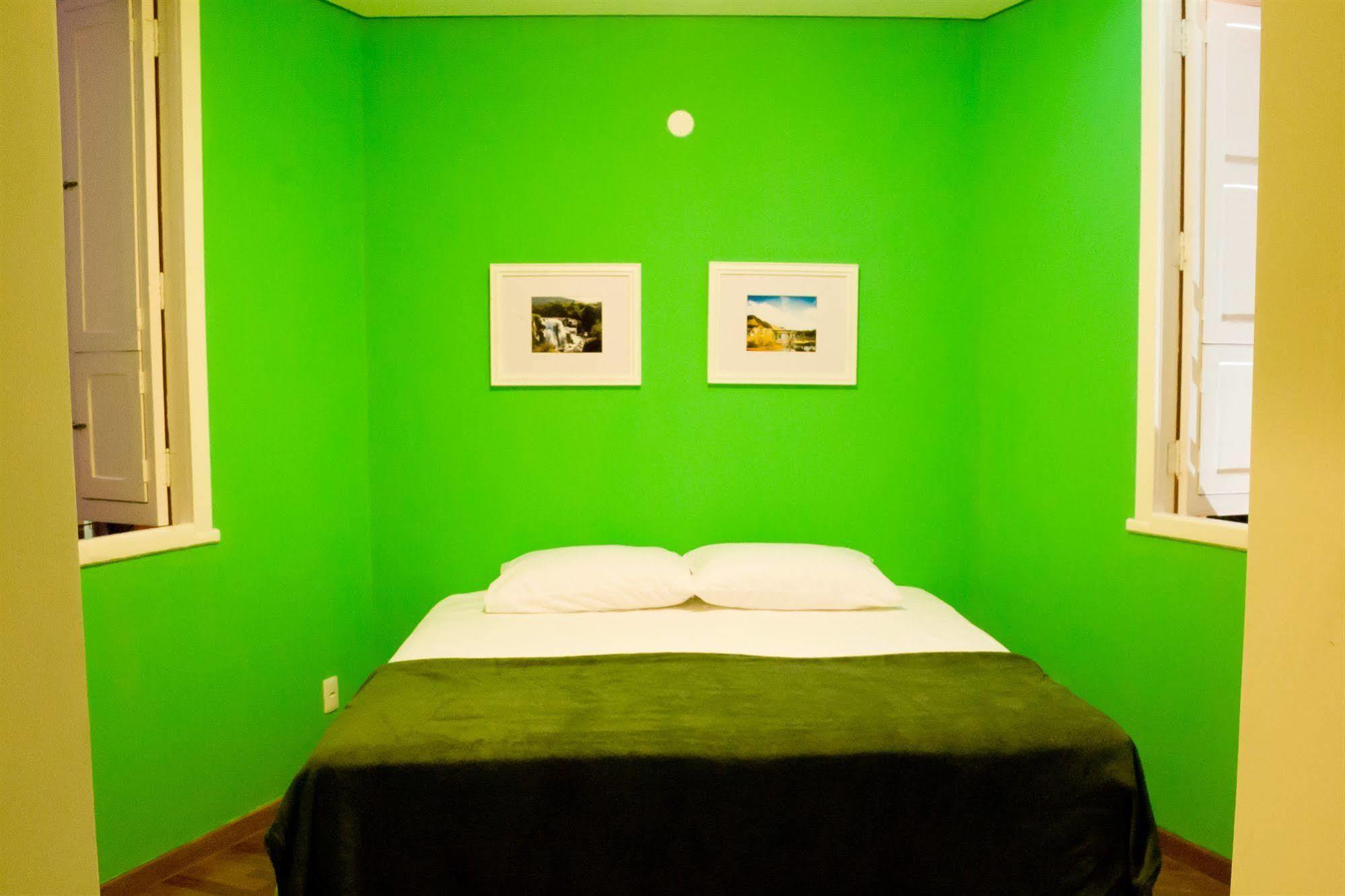 Bh Boutique Hostel Belo Horizonte Bagian luar foto