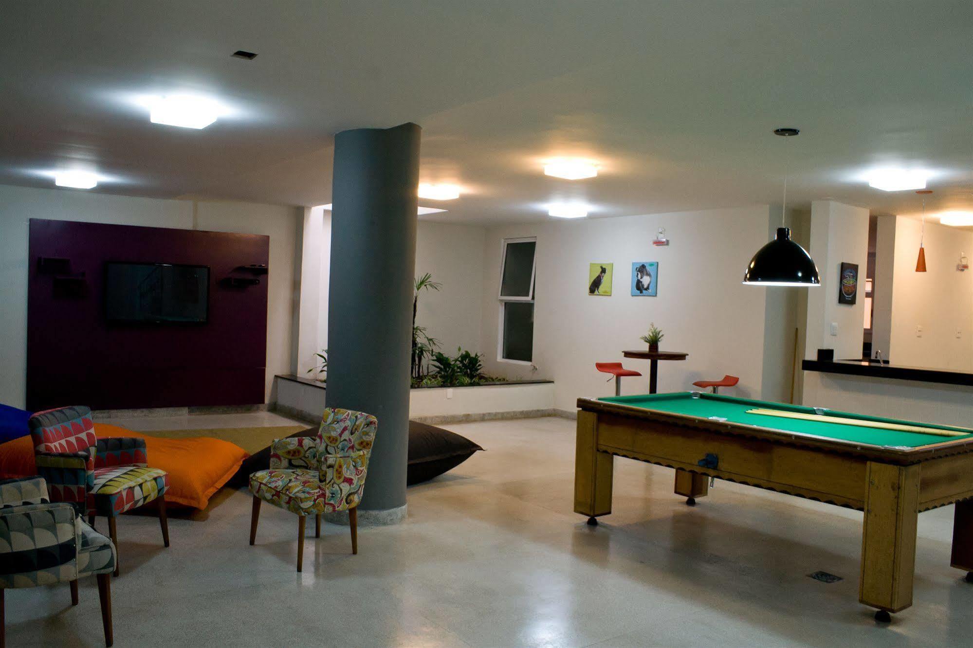 Bh Boutique Hostel Belo Horizonte Bagian luar foto