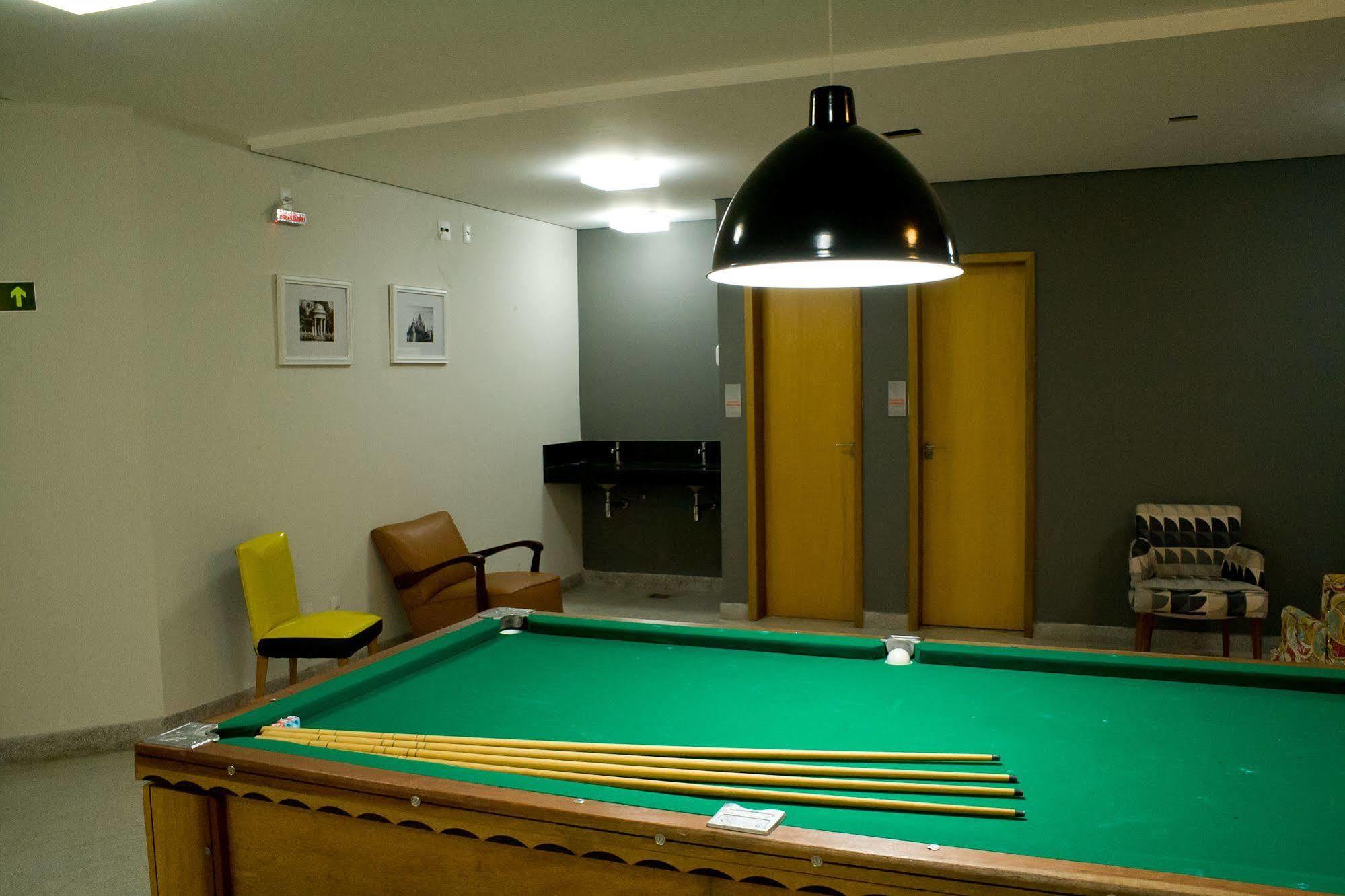 Bh Boutique Hostel Belo Horizonte Bagian luar foto
