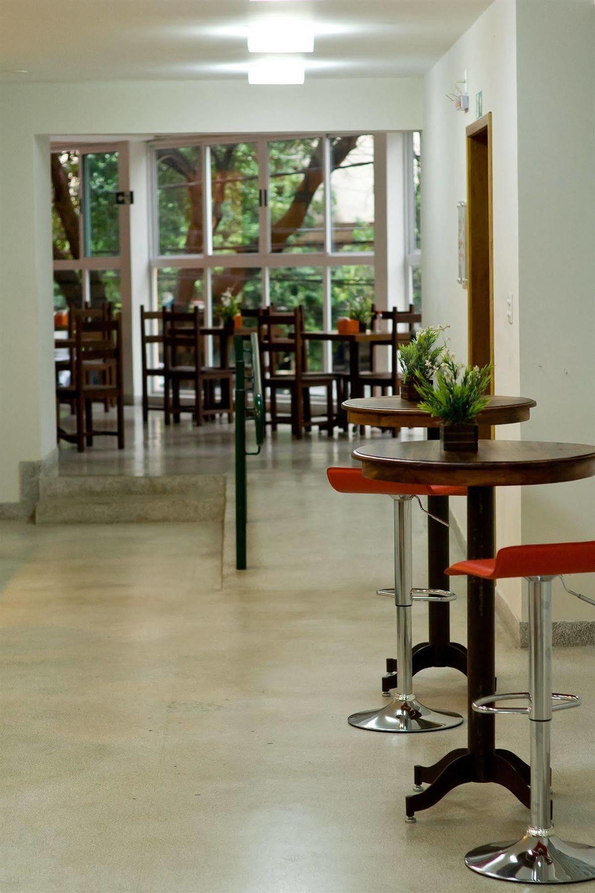 Bh Boutique Hostel Belo Horizonte Bagian luar foto