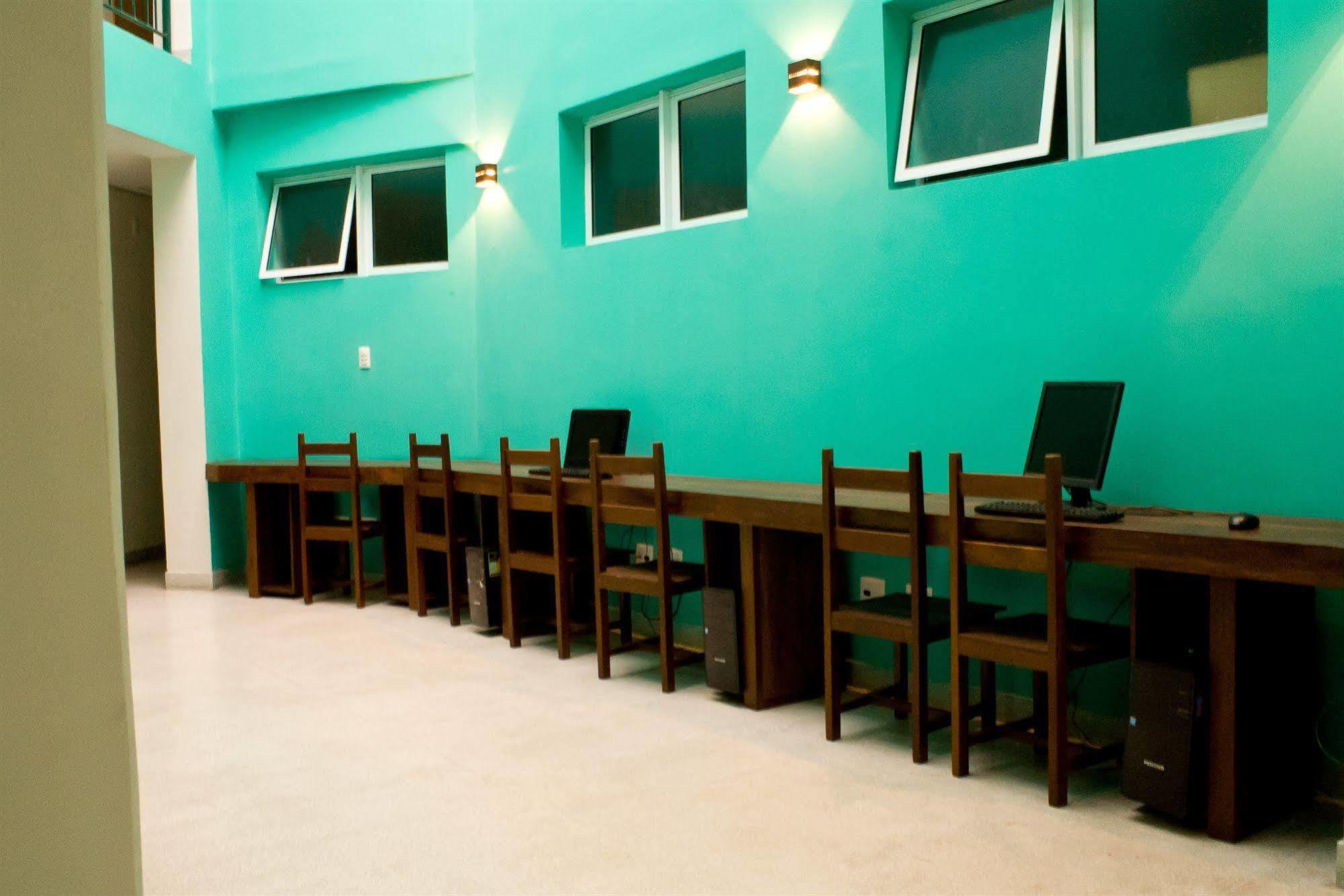 Bh Boutique Hostel Belo Horizonte Bagian luar foto