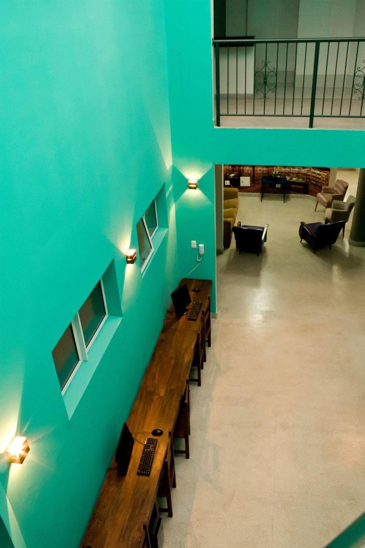 Bh Boutique Hostel Belo Horizonte Bagian luar foto