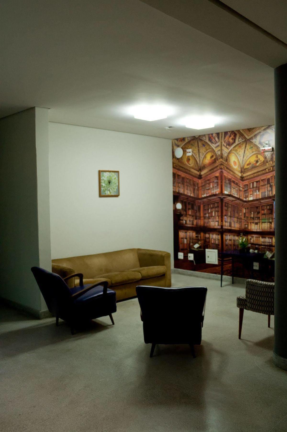 Bh Boutique Hostel Belo Horizonte Bagian luar foto