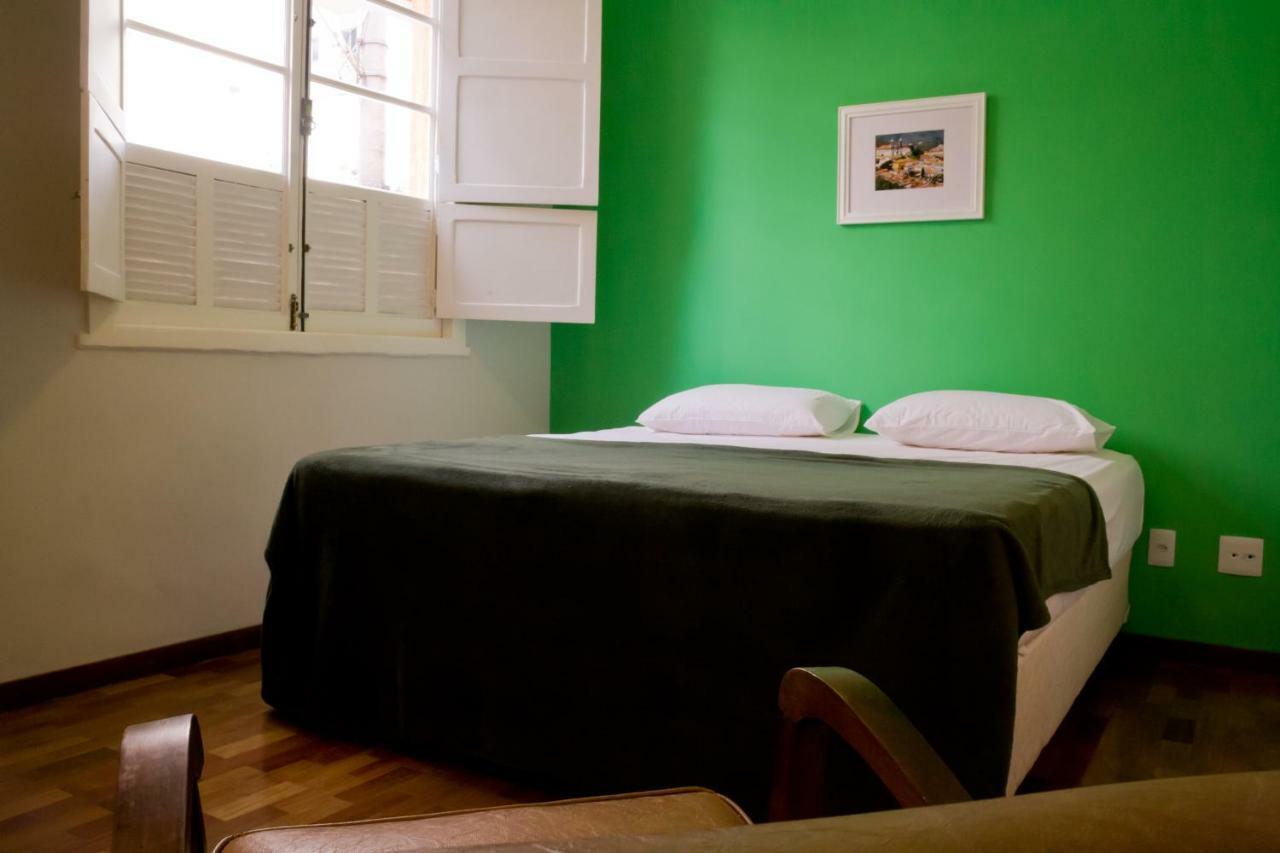 Bh Boutique Hostel Belo Horizonte Bagian luar foto