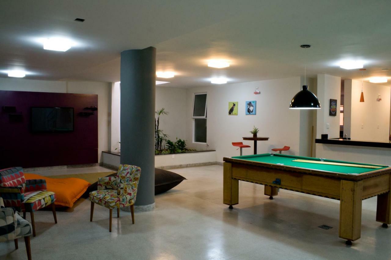 Bh Boutique Hostel Belo Horizonte Bagian luar foto