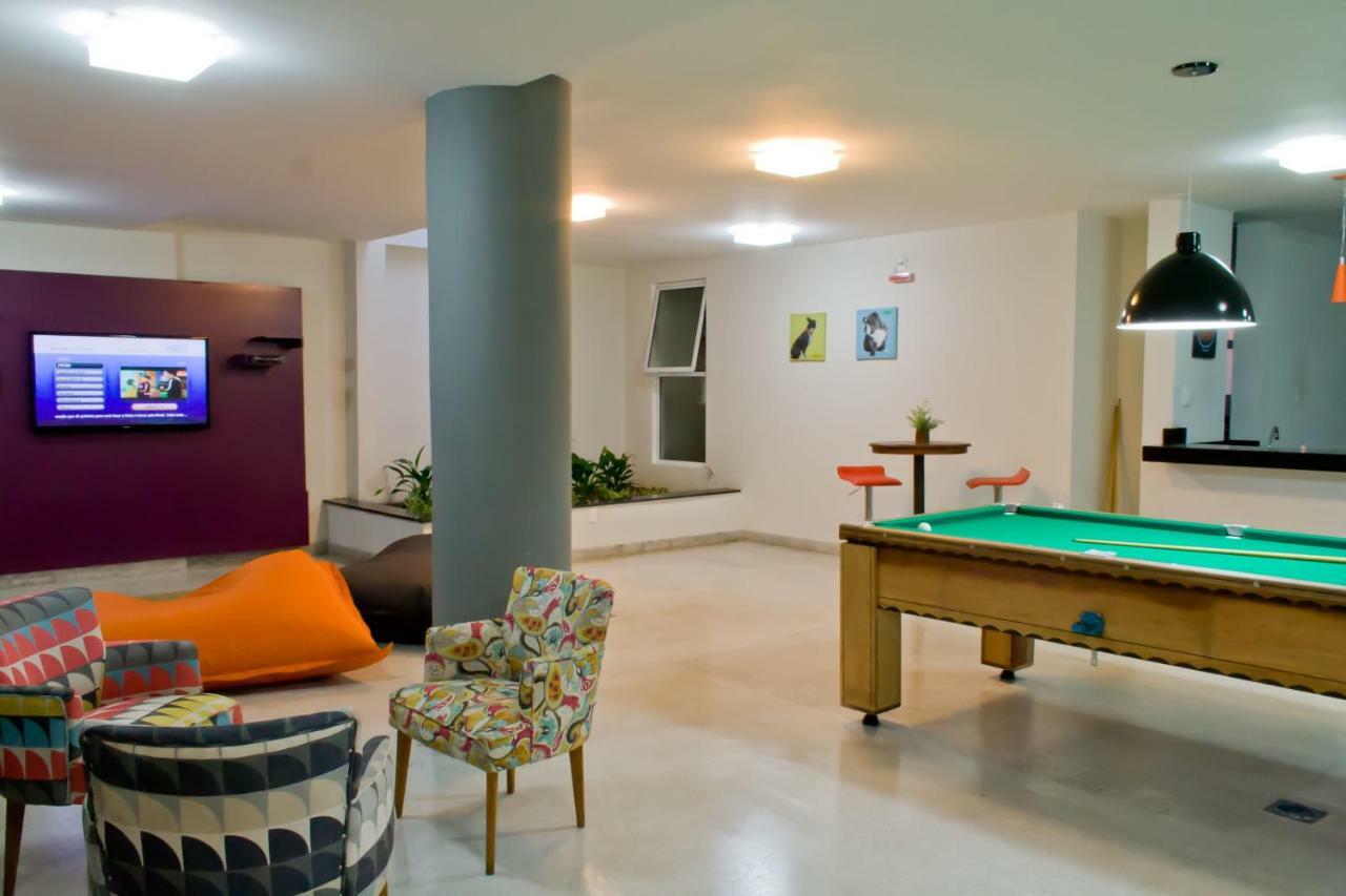 Bh Boutique Hostel Belo Horizonte Bagian luar foto