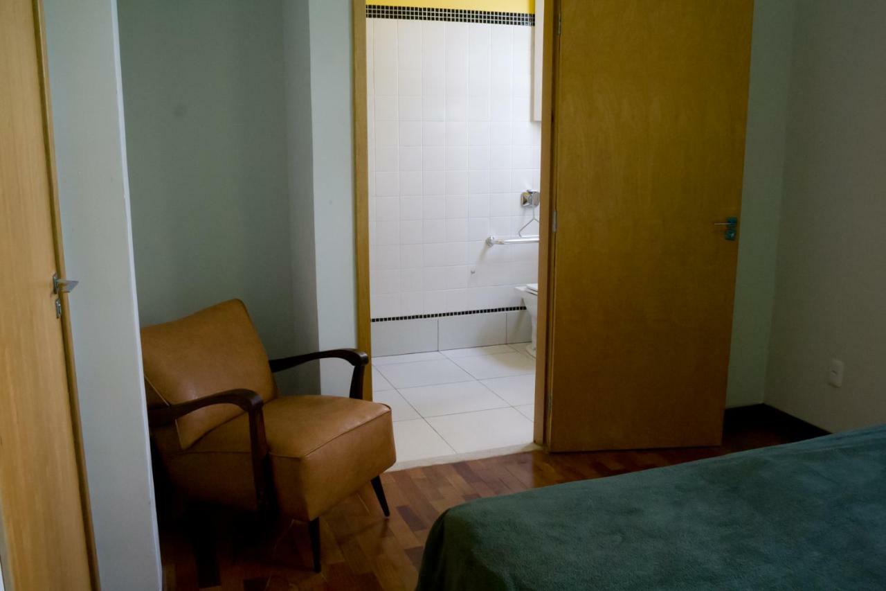 Bh Boutique Hostel Belo Horizonte Bagian luar foto