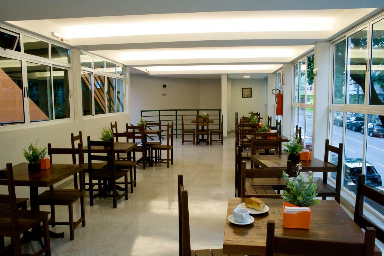 Bh Boutique Hostel Belo Horizonte Bagian luar foto