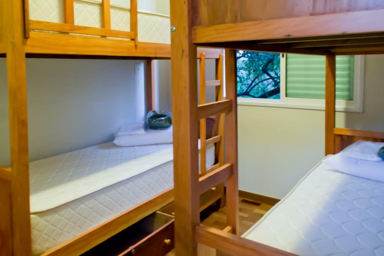 Bh Boutique Hostel Belo Horizonte Bagian luar foto